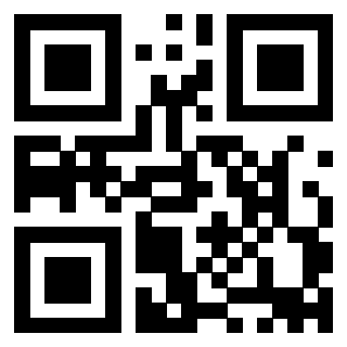 Il QrCode di 3911104072