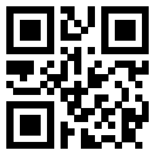 Il QrCode di 3911104089