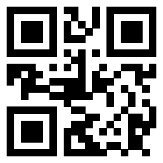 Il QrCode di 3911104092