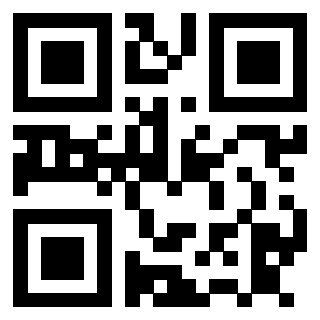 Scansione del QrCode di 3911104093