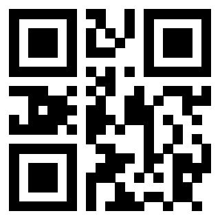 3911104107 QrCode associato
