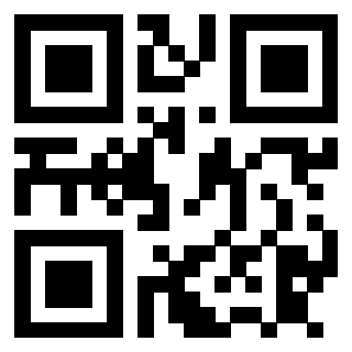 Immagine del QrCode di 3911104121