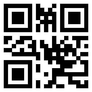 Il QrCode di 3911104127