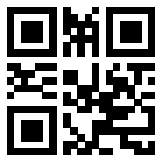 3911104137 Qr Code associato