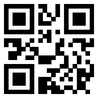 Il QrCode di 3911104144