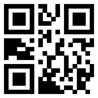 Scansione del QrCode di 3911104147