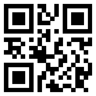 3911104148 - Immagine del Qr Code associato
