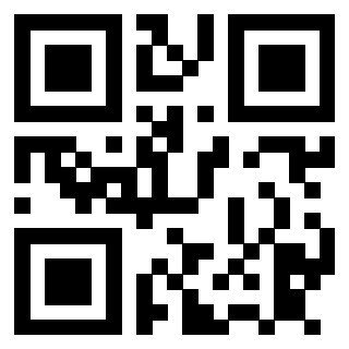 Immagine del Qr Code di 3911104166