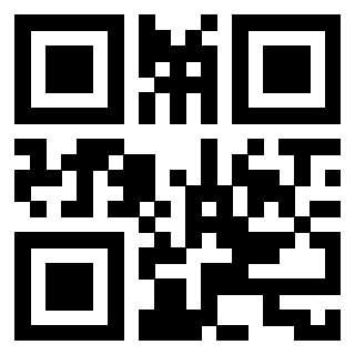 3911104167 Qr Code associato