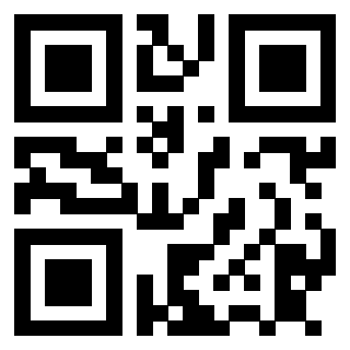 Scansione del QrCode di 3911104168