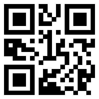 Scansione del QrCode di 3911104180