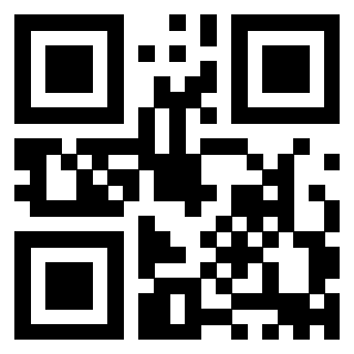3911104191 - Immagine del Qr Code associato