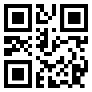 3911104204 - Immagine del QrCode associato