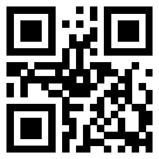 Scansione del QrCode di 3911104206