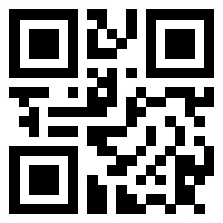 3911104210 - Immagine del QrCode associato