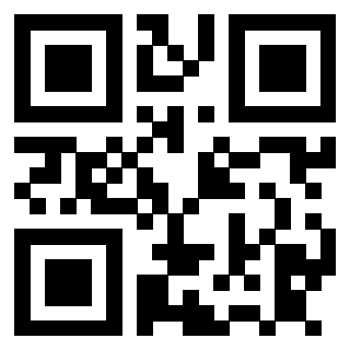 3911104227 - Immagine del QrCode