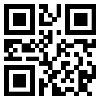 3911104249 - Immagine del Qr Code associato