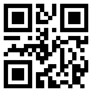 Scansione del Qr Code di 3911104257