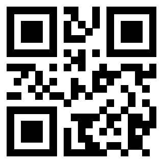 Scansione del Qr Code di 3911104261