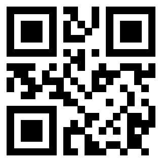 Il QrCode di 3911104262