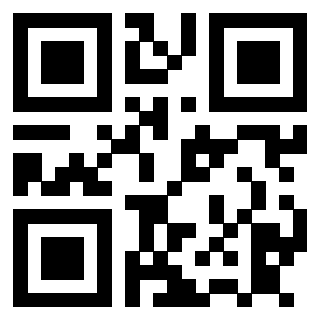 Scansione del Qr Code di 3911104266