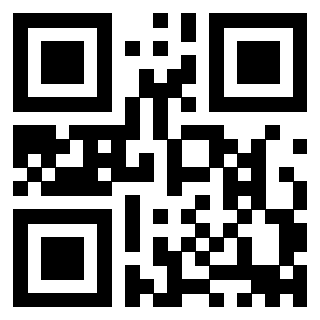 Scansione del QrCode di 3911104274