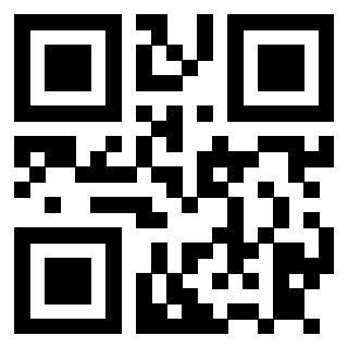Scansione del QrCode di 3911104275