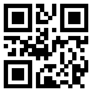 3911104296 - Immagine del QrCode associato