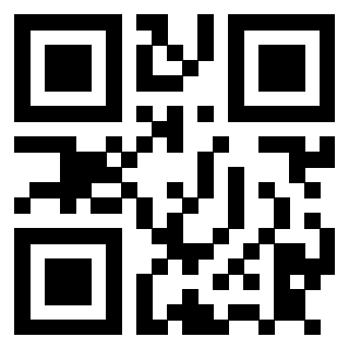 Scansione del QrCode di 3911104300