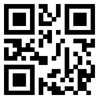 3911104307 Qr Code associato
