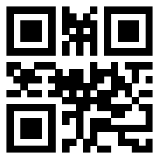 Il QrCode di 3911104316
