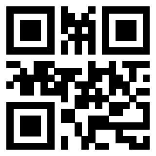 Immagine del Qr Code di 3911104322