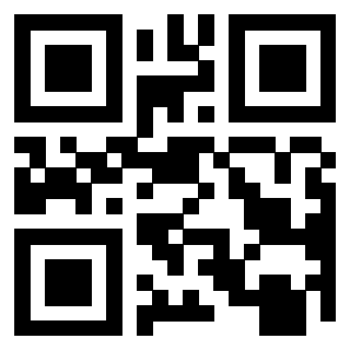 Scansione del QrCode di 3911104342