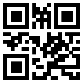 Scansione del QrCode di 3911104353