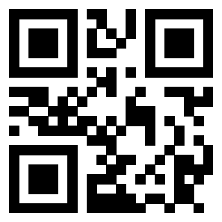 3911104362 - Immagine del Qr Code associato