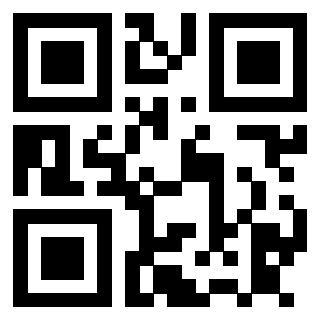 Immagine del QrCode di 3911104367