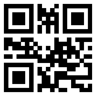Scansione del QrCode di 3911104386