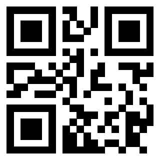 Il QrCode di 3911104403