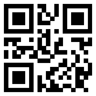 Scansione del Qr Code di 3911104404