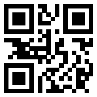 3911104410 Qr Code associato