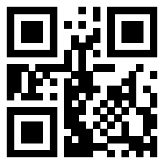 3911104420 Qr Code associato