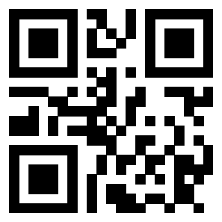 Il QrCode di 3911104429