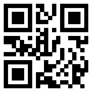 Il QrCode di 3911104430