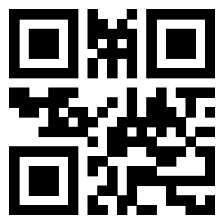 3911104434 QrCode associato