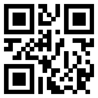 Scansione del QrCode di 3911104436