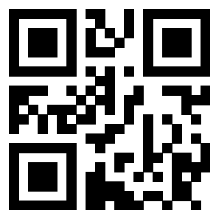 3911104437 - Immagine del Qr Code associato
