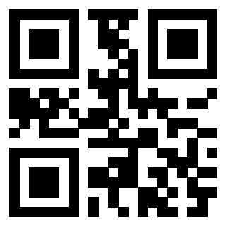 Il QrCode di 3911104443