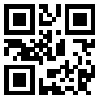 Il QrCode di 3911104445