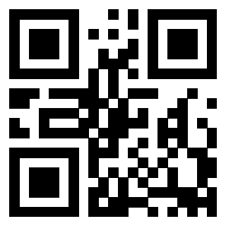 Scansione del Qr Code di 3911104454