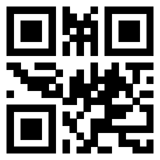 Il QrCode di 3911104485